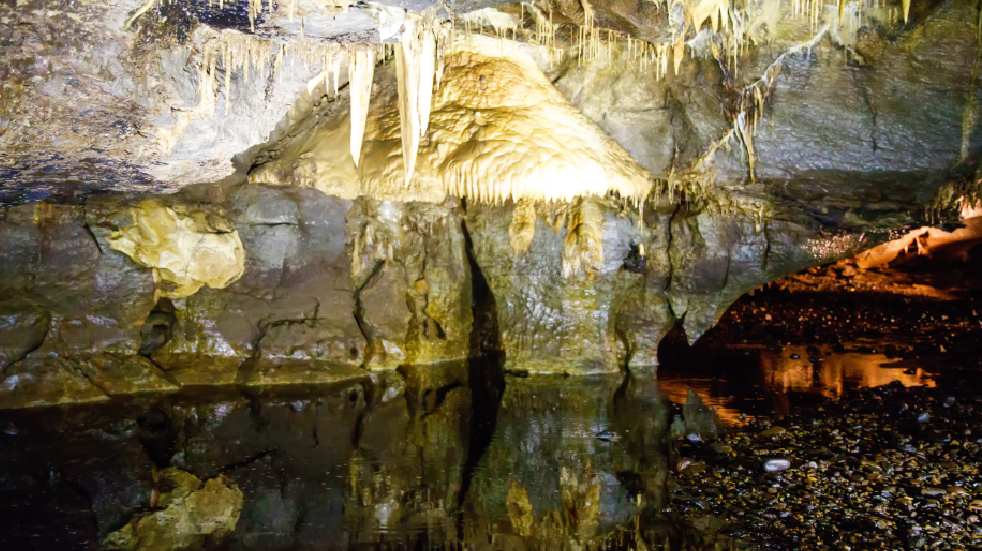 Marble Arch Caves